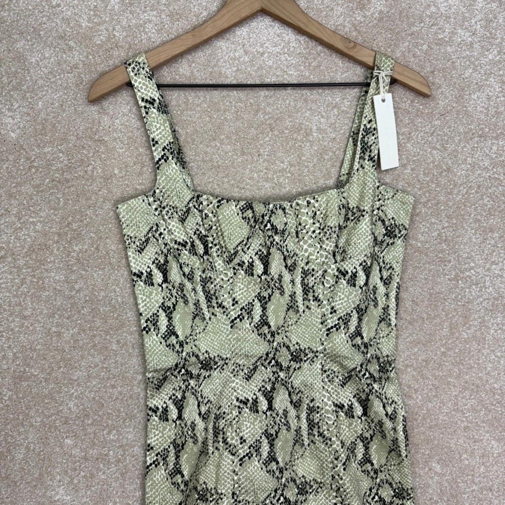 Revolve Capulet Lola Bustier Bodycon Dress Size Small Cocktail Dress Party Event - Picture 3 of 11